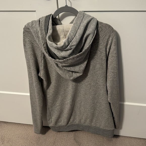 Double hooded sweatshirt - Picture 3 of 3